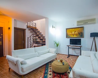 Marmaris Söğüt'te Kalabalık Ailelere Uygun, Özel Havuzlu, Şık Villa - 5