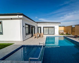 Fethiye Yanıklar'da Huzur Dolu Doğada, Özel Havuzlu, Ferah Villa - 2