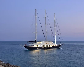 Bodrum'da Huzurlu Maviliklerde, 55 Metre, Lüks Kiralık Gulet - 2