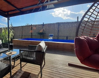 Sapanca Rüstempaşa'da Modern Tasarımlı, Özel Havuzlu, Şık Bungalov - 4