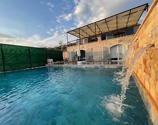 Fethiye'de Muhteşem Cennet Koyu Manzaralı, Özel Havuzlu, Kiralık Villa - 2