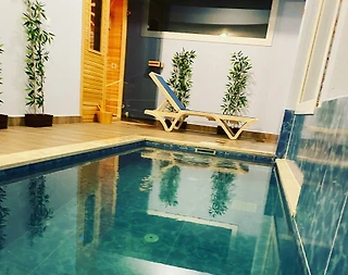 Fethiye Babataşı'nda Doğa İçerisinde, Özel Havuzlu, Lüks Villa - 5