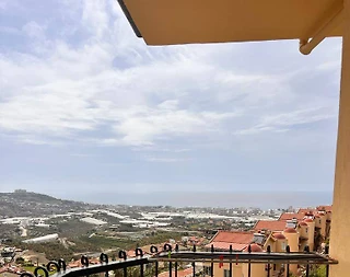 Antalya Alanya'da Site İçerisinde, Aquaparkı Olan, Konforlu Yazlık - 3