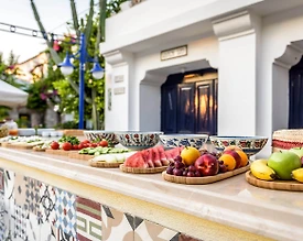 Muğla Datça'da Tesis İçerisinde, Ortak Havuzlu, Tatil Evi - 3