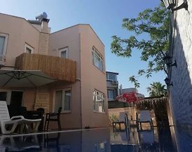 Serik Kadriye'de Şık Mimariye Sahip, Özel Havuzlu, 6 Kişilik Villa - 2