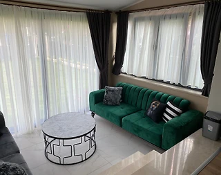 Kemer Tekirova'da Sahile Yakın, Bahçeli, Konforlu, 2+1 Kiralık Suit - 5