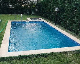 Sapanca'da Göl Manzaralı, Geniş Bahçeli, Isıtmalı Havuzlu, Şık Villa - 3