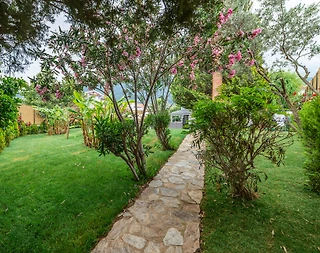 Ölüdeniz'de Kiralık ve Modern Görünümlü, Özel Havuzlu, Kiralık Villa - 5