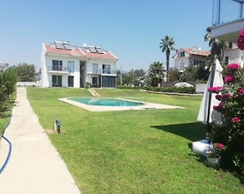 Fethiye Çiftlik'te Site İçerisinde, Ortak Havuzlu, Kiralık Daire - 2