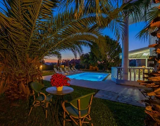 Fethiye Ovacık'ta Panoramik Orman Manzaralı, Özel Havuzlu, Lüks Villa - 3