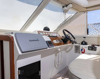 Bodrum Kalkışlı Eşsiz Mavilikte, 6 Kişi Kapasiteli Kiralık Motoryat - 4