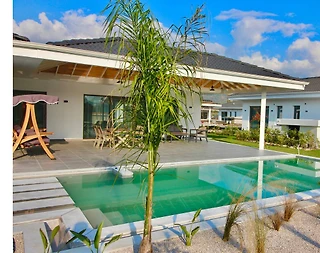 Fethiye Kargı'da Geniş Bahçeli, Özel Havuzlu, 2+1 Villa - 3