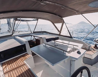 Göcek'te Engin Maviliklere Yolculuk, 4 Kabinli, 8 Kişilik Yelkenli - 4