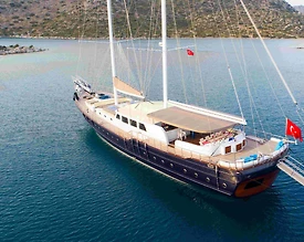 Bodrum'da Geniş Gruplara Uygun, 20 Kişilik Delüks Gulet - 2