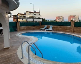 Antalya Serik'te Enfes Doğada, Özel Havuzlu, Lüks Villa - 3