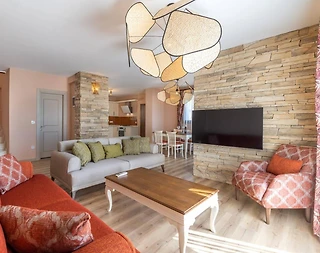 Marmaris'te Deniz Manzarasına Sahip, Sonsuzluk Havuzlu, Kiralık Villa - 4