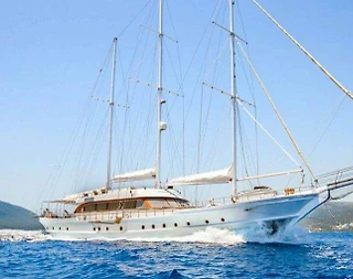 Marmaris'in Masmavi Sularına Yolculuk, 12 Kişilik, Kiralık Lüks Gulet - 1