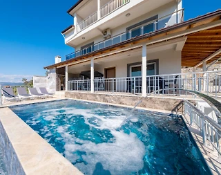 Dalaman Şerefler'de Eşsiz Doğa İçerisinde, Özel Havuzlu, Kiralık Villa - 2