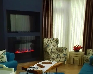 Sapanca'da Göl Manzaralı, Özel Havuzlu, Bahçeli Villa - 4