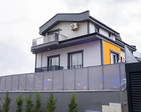 Fethiye Karaçulha'da Modern Tasarıma Sahip, Özel Havuzlu, Kiralık Villa - 2