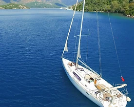 Marmaris'te En Güzel Koyları Gezebileceğiniz, Kiralık Yelkenli - 2