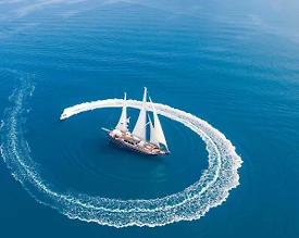 Bodrum'da Özgürlüğün Tadını Çıkaracağınız, 10 Kişilik, Kiralık Gulet - 2