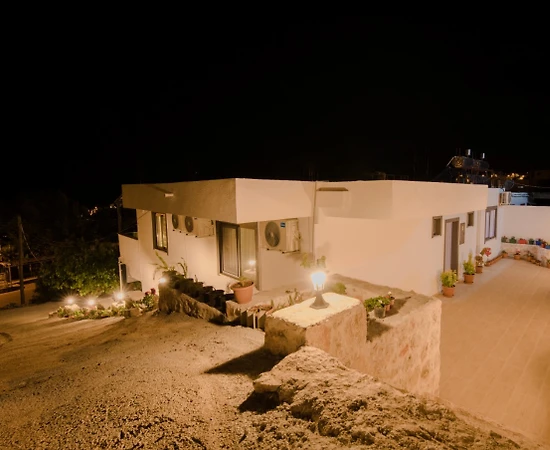 Kaş Kördere'de Eşsiz Deniz Manzaralı, Jakuzili, Modern Tatil Evi - 1