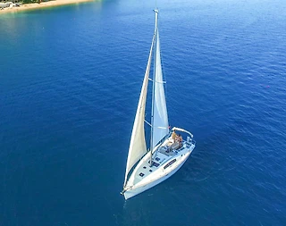 Marmaris'te En Güzel Koyları Gezebileceğiniz, Kiralık Yelkenli - 4