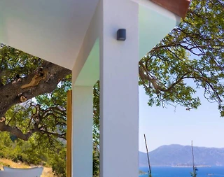 Marmaris'te Harika Doğa İçerisinde, Sonsuzluk Havuzlu, Lüks Villa - 3