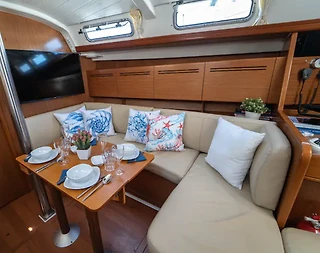 Fethiye'de Benzersiz Bir Konaklama Deneyimi Sunan, Kiralık Yelkenli - 5