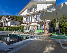 Fethiye Ölüdeniz'de Nezih Konumda, Özel Havuzlu, 8 Kişilik Villa - 2