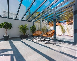 Kaş Kalkan'da Deniz Manzaralı, Hamam ve Saunalı, Ultra Lüks Villa - 5