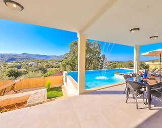 Kaş Pınarbaşı'nda Enfes Doğada, Özel Havuzlu, Saunalı, Lüks Villa - 5