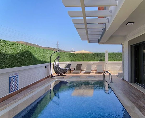 Fethiye Karagedik Kalabalık Ailelere Uygun, Özel Havuzlu Villa - 1