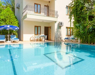 Kalkan Merkez'de Muhteşem Doğa İçerisinde, Özel Havuzlu, Lüks Villa - 2