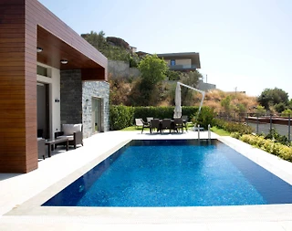 Muğla Bodrum'da Geniş Ailelere Uygun, Özel Havuzlu, Kiralık Villa - 3