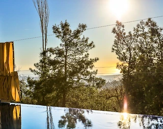 Kaş İslamlar'da Muhteşem Doğada, Özel Havuzlu, Kiralık Villa - 4