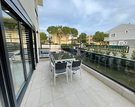 Serik Kadriye'de Kalabalık Ailelere Uygun, Özel Havuzlu, Estetik Villa - 3