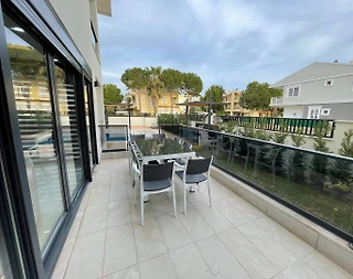 Serik Kadriye'de Kalabalık Ailelere Uygun, Özel Havuzlu, Estetik Villa - 3