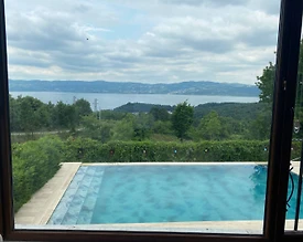 Sakarya Sapanca'da Elverişli Konumda, Özel Havuzlu, Lüks Villa - 2