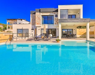 Kaş Pınarbaşı'nda Enfes Doğada, Özel Havuzlu, Saunalı, Lüks Villa - 2