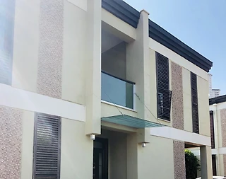 Alanya Kargıcak'ta Ücretsiz Aquapark'a Sahip, Özel Havuzlu, Lüks Villa - 4