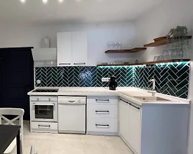 Fethiye Göcek'te Elverişli Konumda, Konforlu, 2+1 Daire - 2