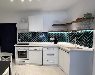 Fethiye Göcek'te Elverişli Konumda, Konforlu, 2+1 Daire - 2