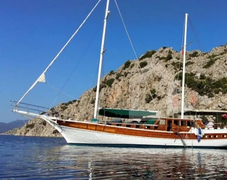 Muğla Fethiye'de 16 Kişilik, Kalabalık Gruplara Uygun, Konforlu Gulet - 1