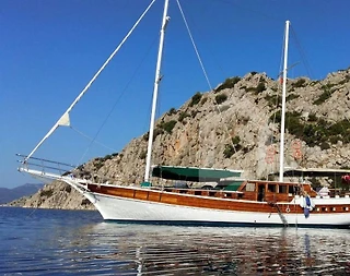 Muğla Fethiye'de 16 Kişilik, Kalabalık Gruplara Uygun, Konforlu Gulet - 1