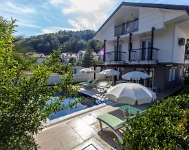 Fethiye Ölüdeniz'de Plaja Yakın, Özel Havuzlu, Ekonomik Villa - 2