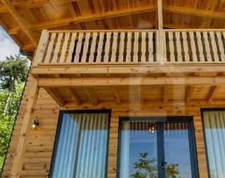 Sapanca'da Muhteşem Göl ve Doğa Manzaralı, Bahçeli, 2+1 Bungalov - 4