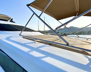 Bodrum Çıkışlı 32 Metre, Süper Lüks, Kiralık Motoryat - 5