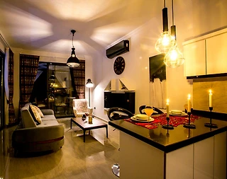 Kaş Bezirgan'da Balayı Çiftlerine Uygun, Özel Havuzlu, Modern Villa - 5